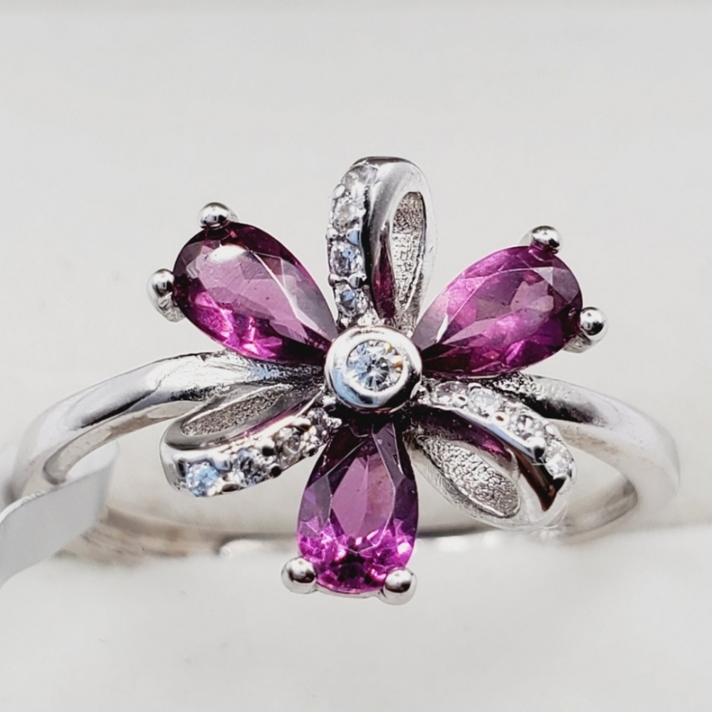 Garnet Ring